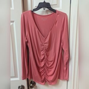Ava & Viv Women's top size X